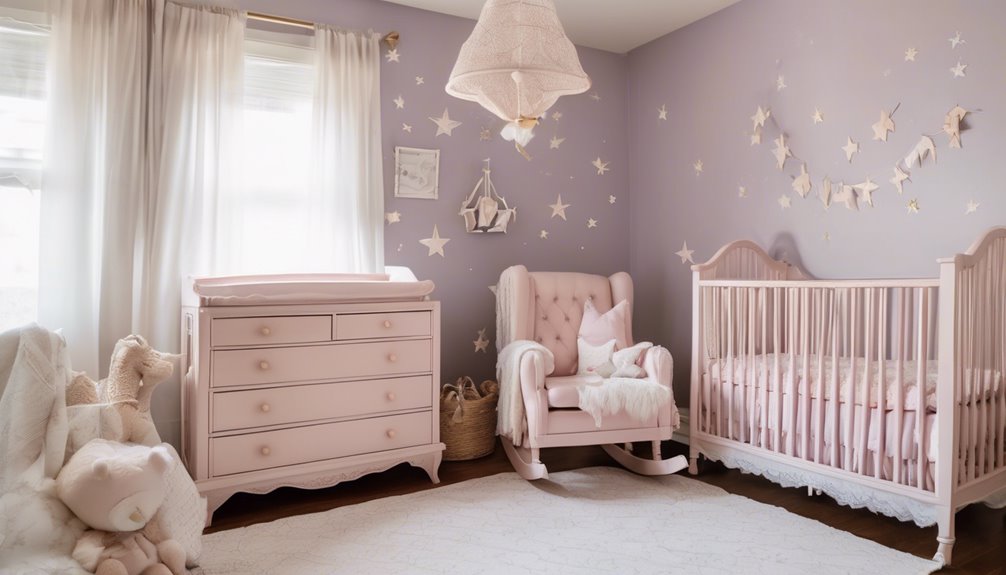 Guia Completo para Montar o Quarto de Bebê Perfeito para Menina
