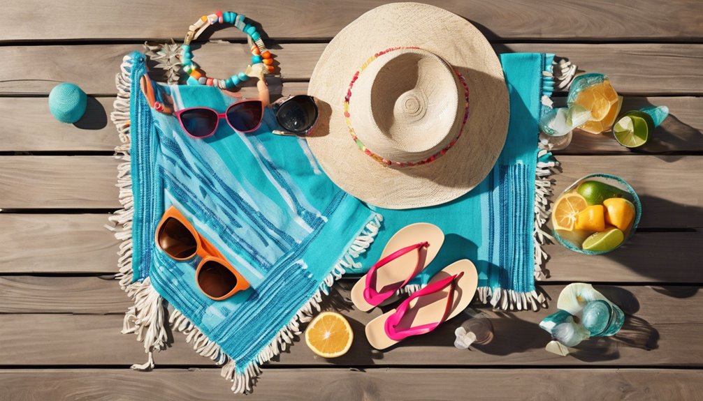 Guia Completo para Escolher os Melhores Acessórios de Verão