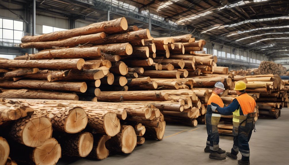 vantagens industriais do pinheiro marítimo
